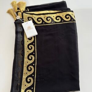 Nicoblu pareo/sarong. NWT